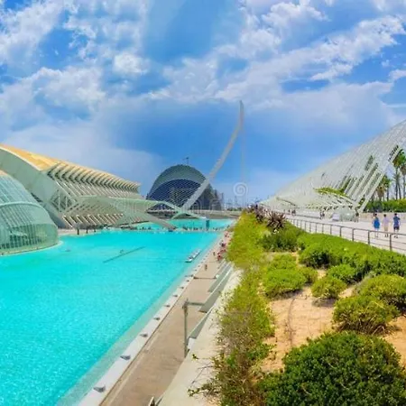 Vivienda Turistica Las Ciencias Apartmán