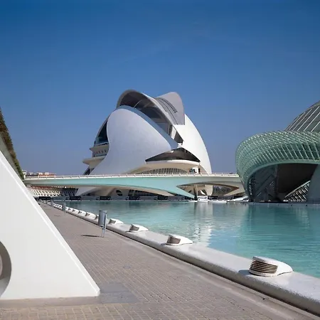 Vivienda Turistica Las Ciencias Apartmán *